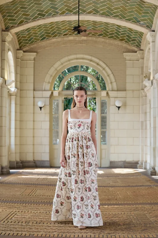 Barbara Dress in Orquidea Metallic unclassified dresses