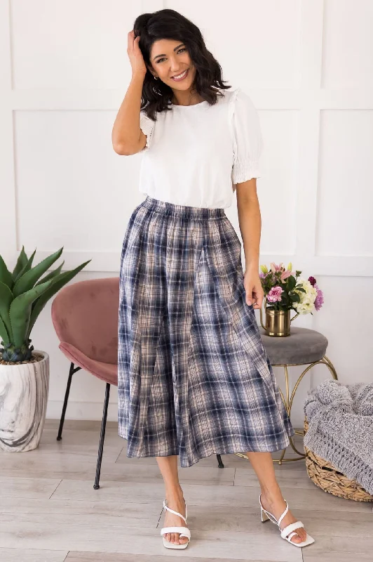 Devoted To You Godet Skirt