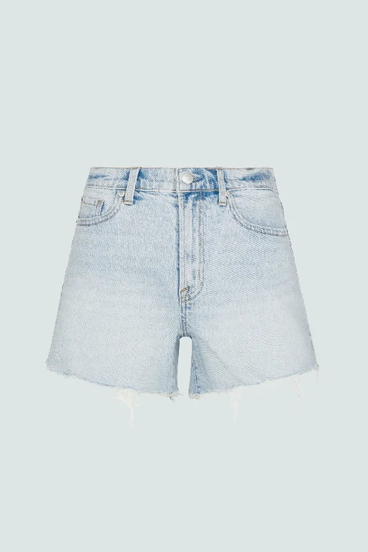 Kennedy Mid Rise Short - Saint Vincent