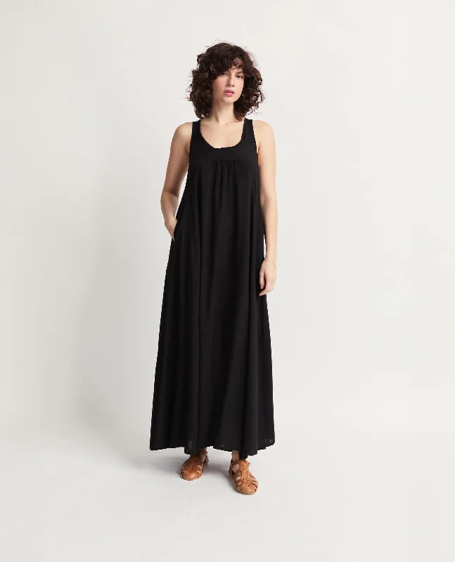 Faro | Racerback Maxi Dress