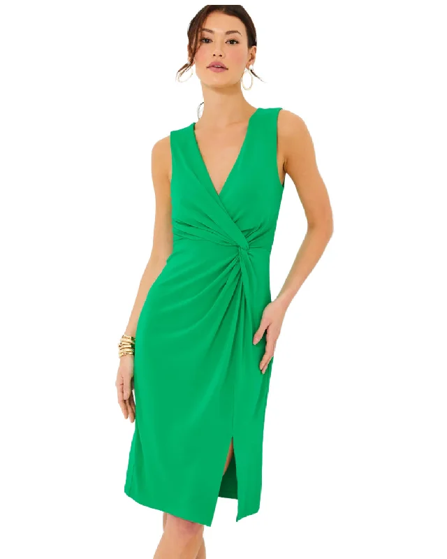 ODELLA MIDI DRESS